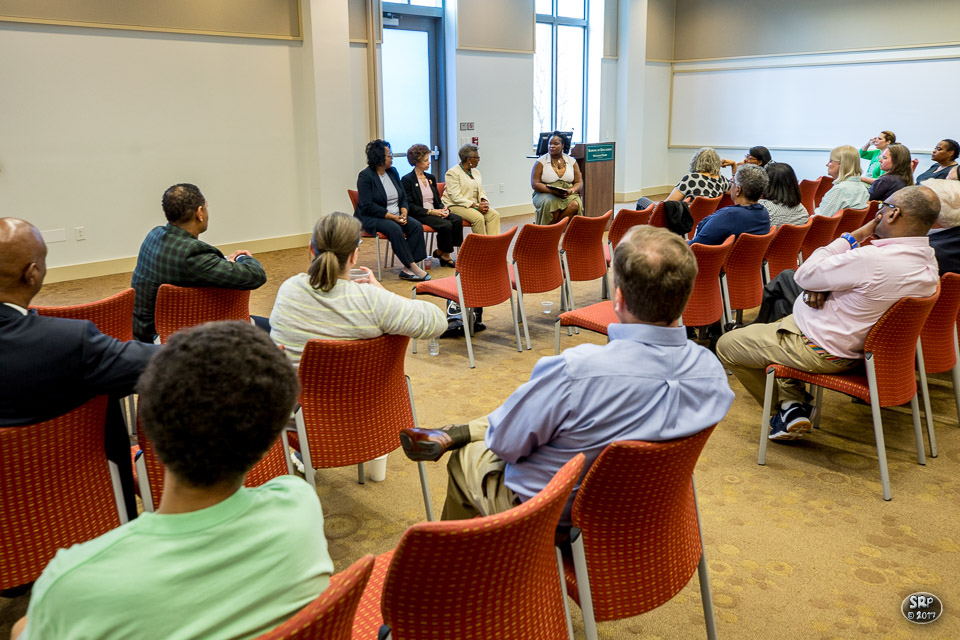 Legacy 3 Panel Discussion at the School of Education