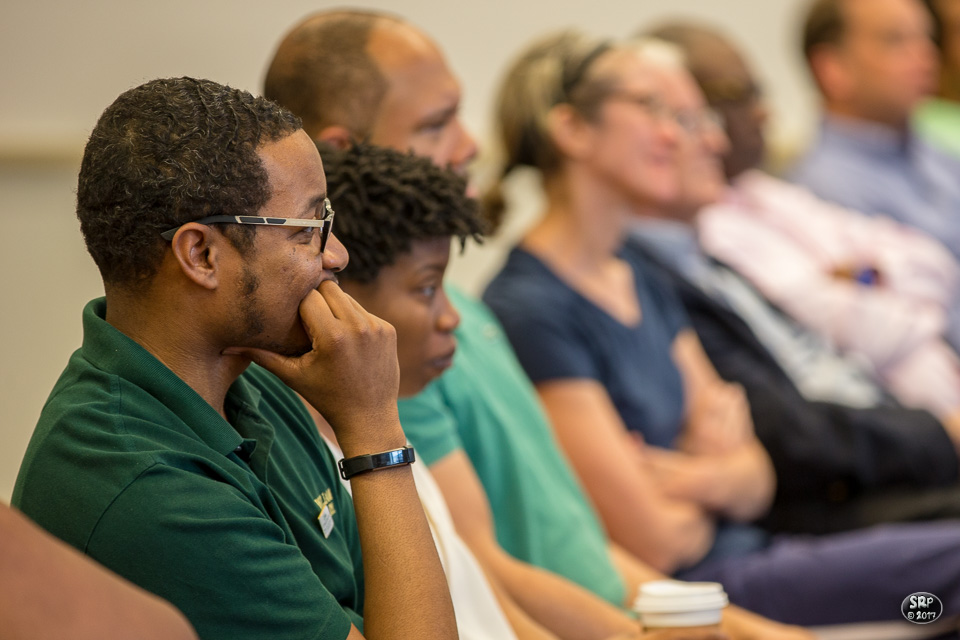 Legacy 3 Panel Discussion at the School of Education