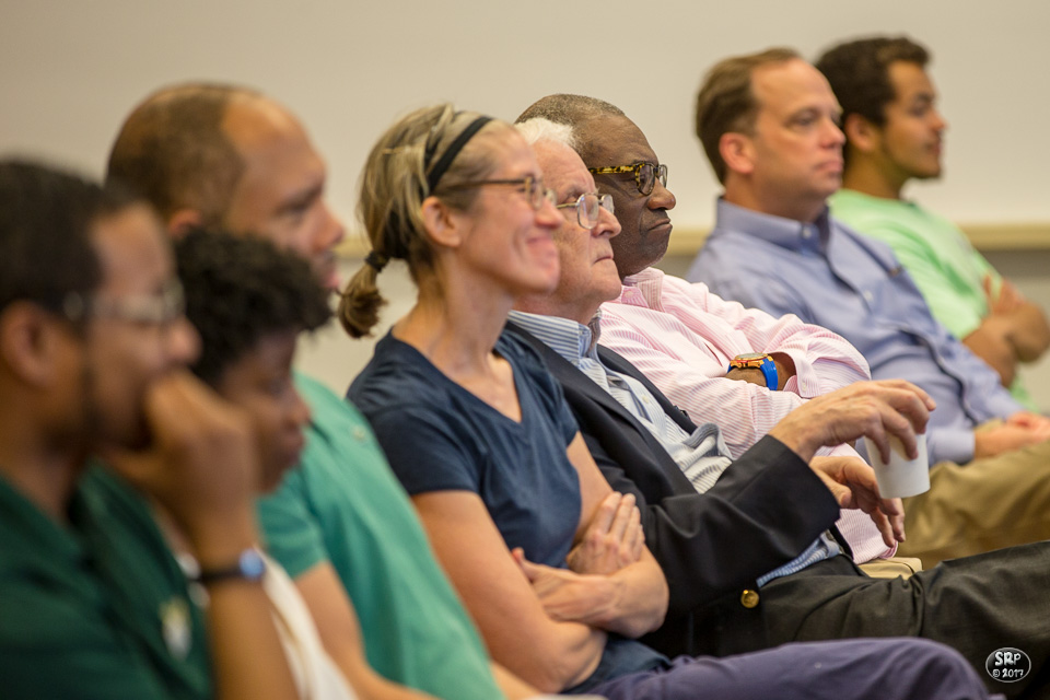 Legacy 3 Panel Discussion at the School of Education