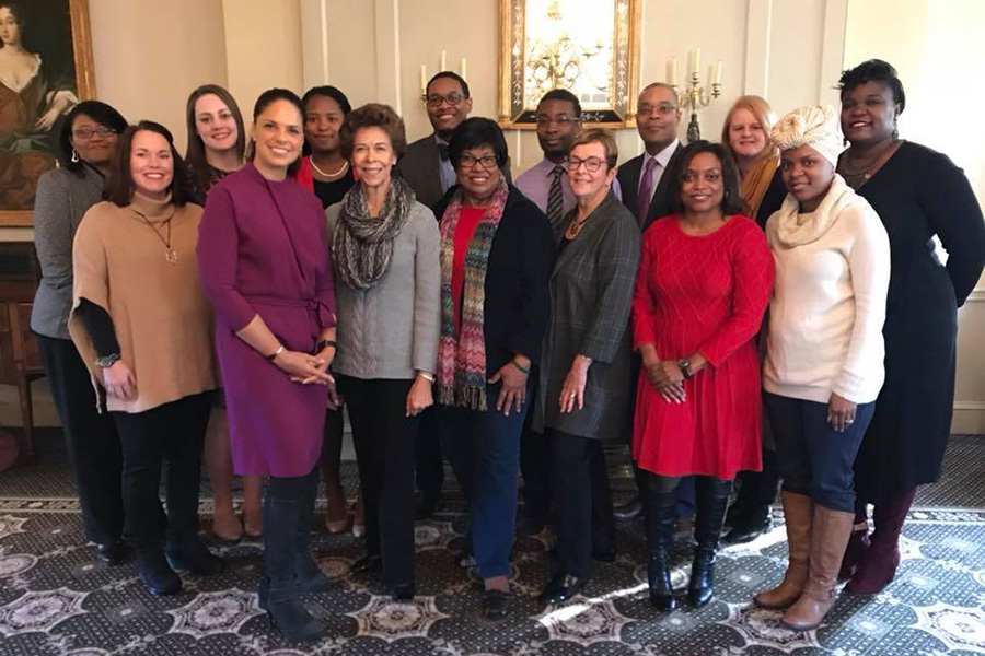 Breakfast with Soledad O'Brien