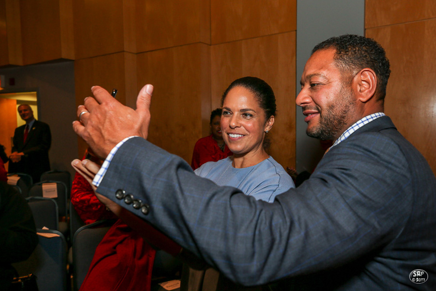 HWA President and Soledad