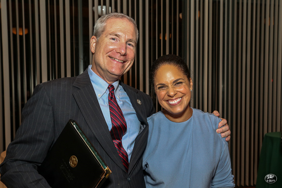 Michael Fox and Soledad