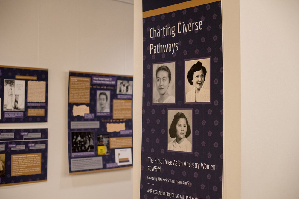 Creating diverse pathways exhibition