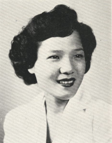 Margaret Lee Masters, VCU Medical School Yearbook 1950