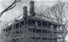 An image from the last major renewal of the Brafferton in 1934