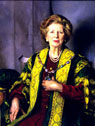 Margaret Thatcher