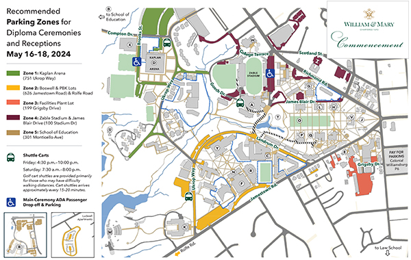 Download the 2024 parking map (pdf)