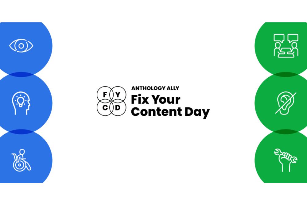 Fix Your Content Day