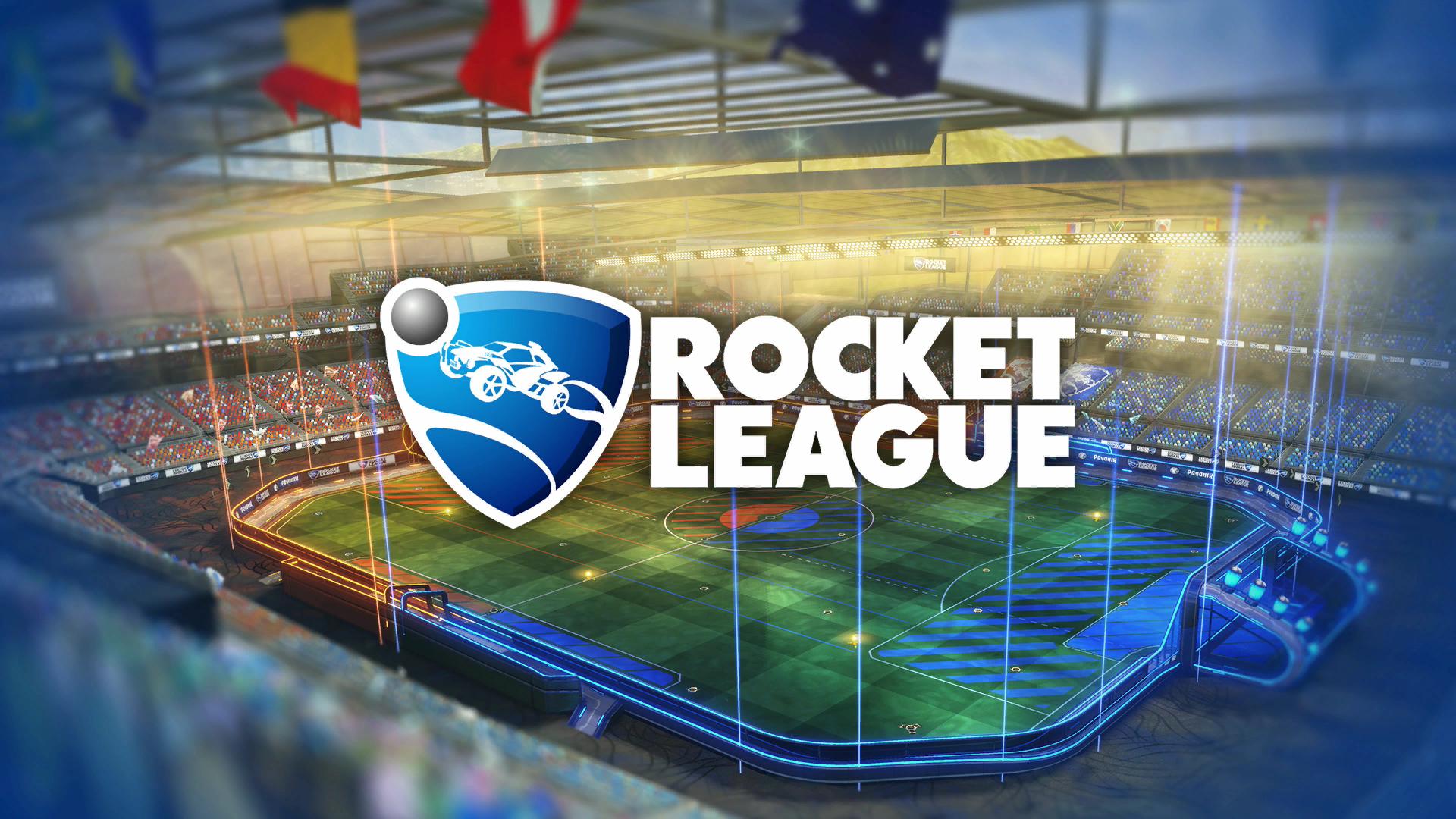 Rocket League title