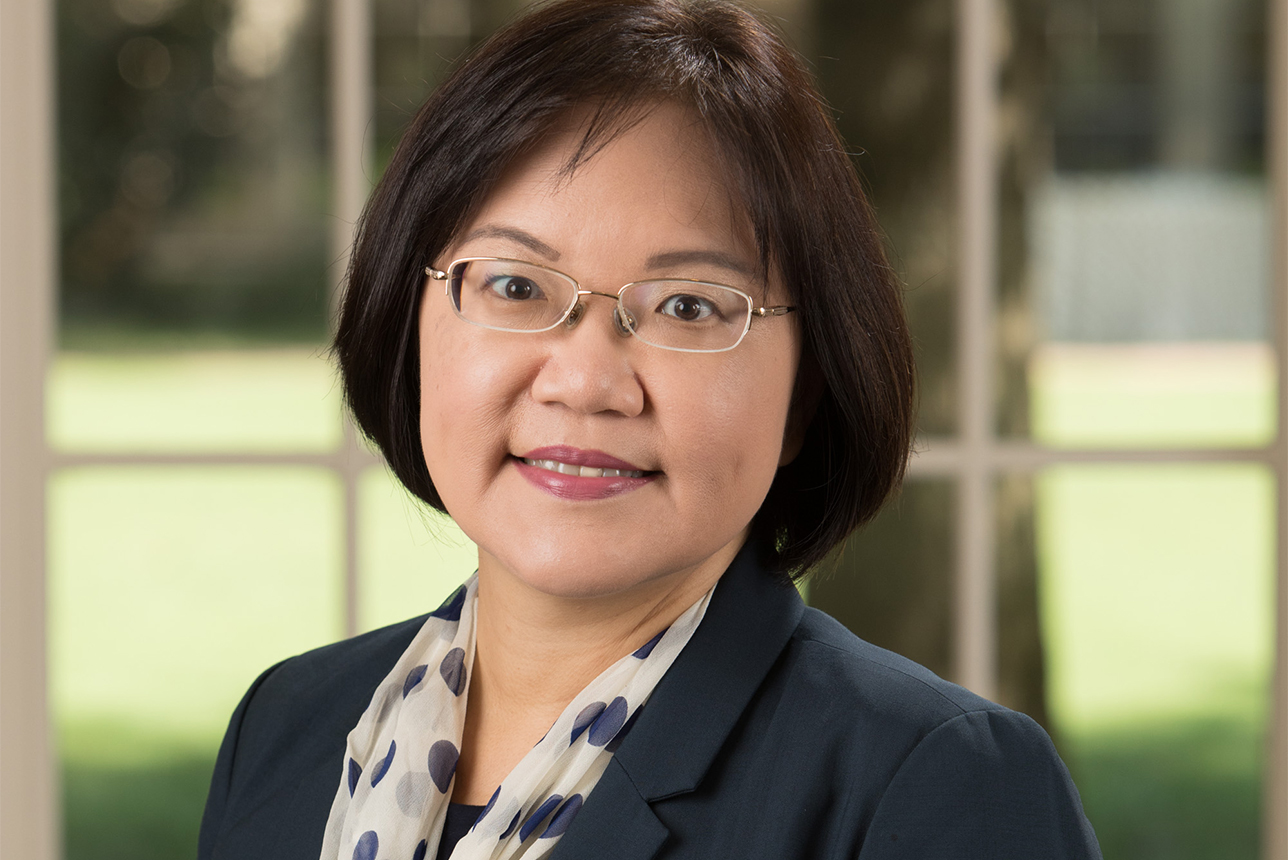 Dr. Rachel Chung, Clinical Associate Professor of Operations and Information Systems
