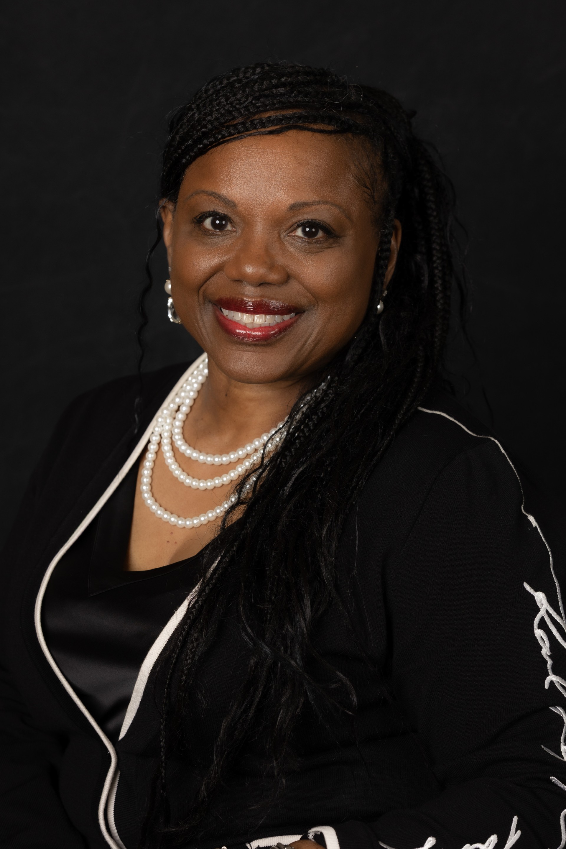 Jacqueline Bridgeforth Williams, Courtesy Jacqueline Bridgeforth Williams