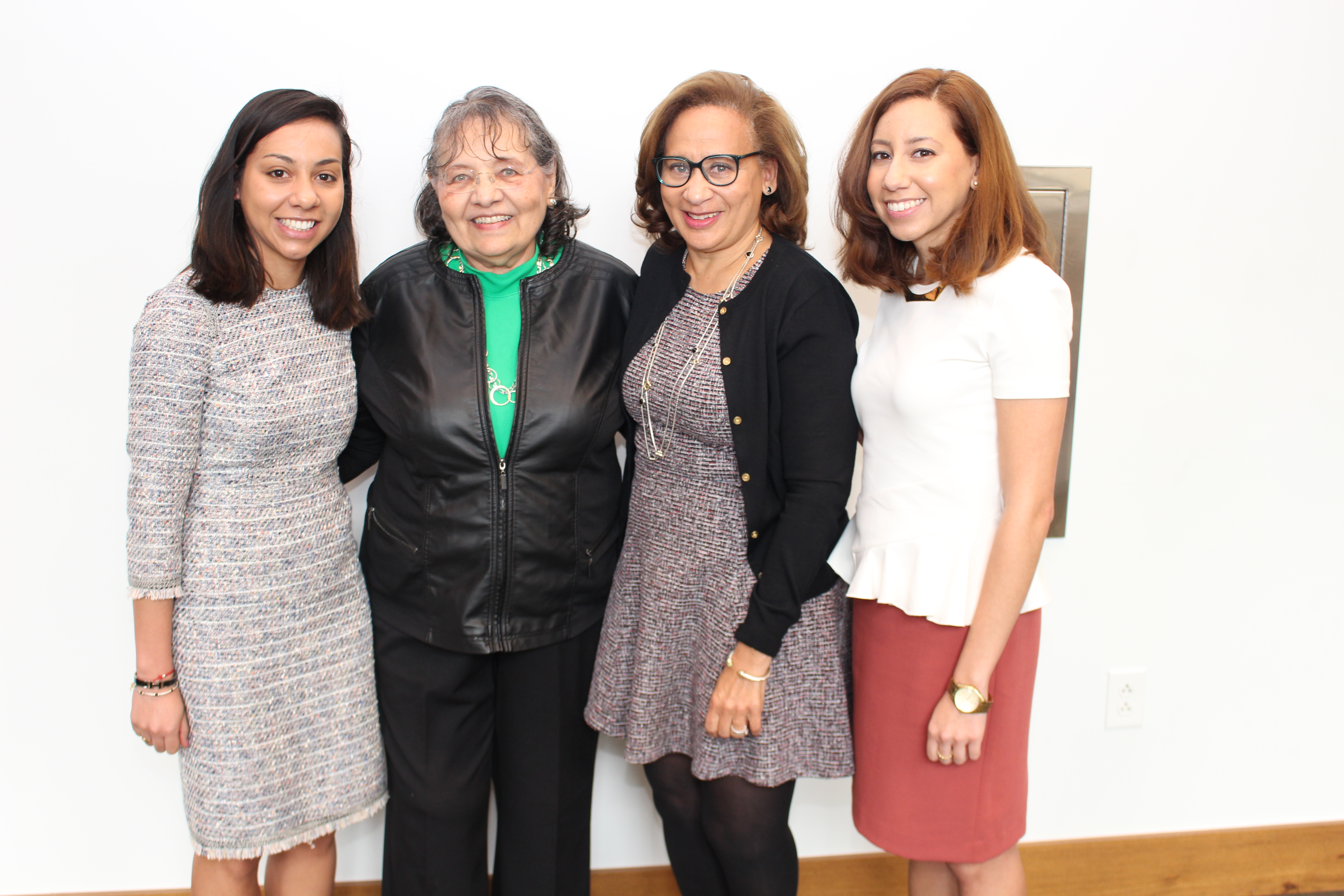 The Gaither Johnson Family with Diane Nash