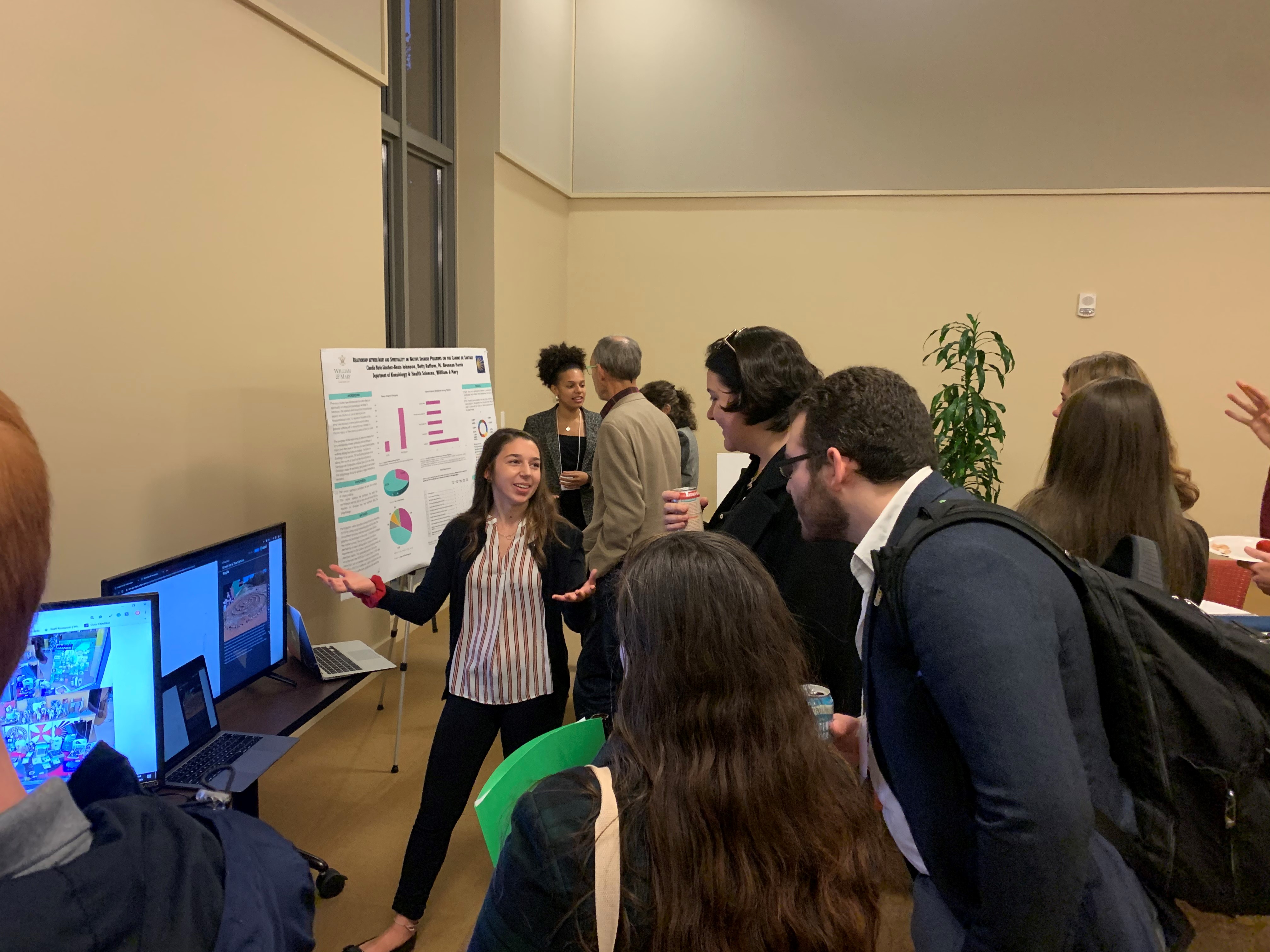 Studnet Presentations Alex Maceo