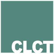 Teal logo for the Center for Legal and Court Technology.