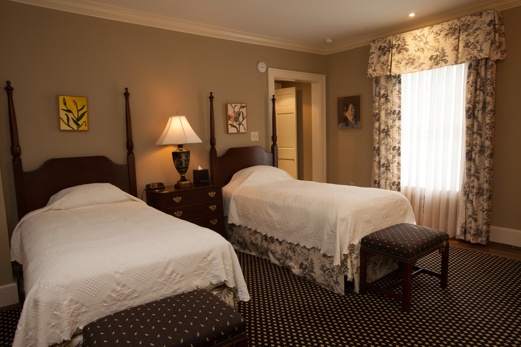 The Earl Gregg Swem Suite