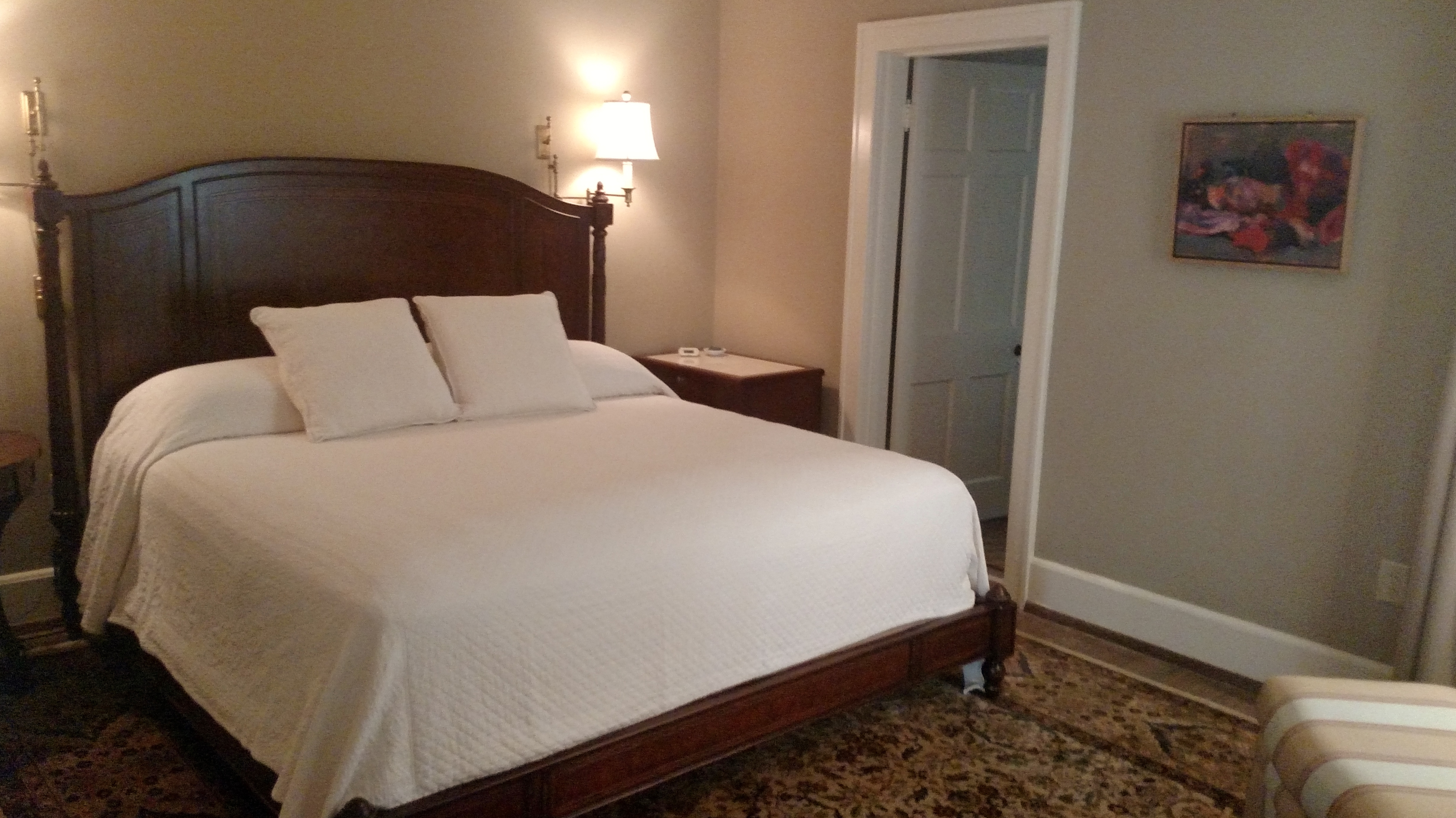 The Spadehaven Suite