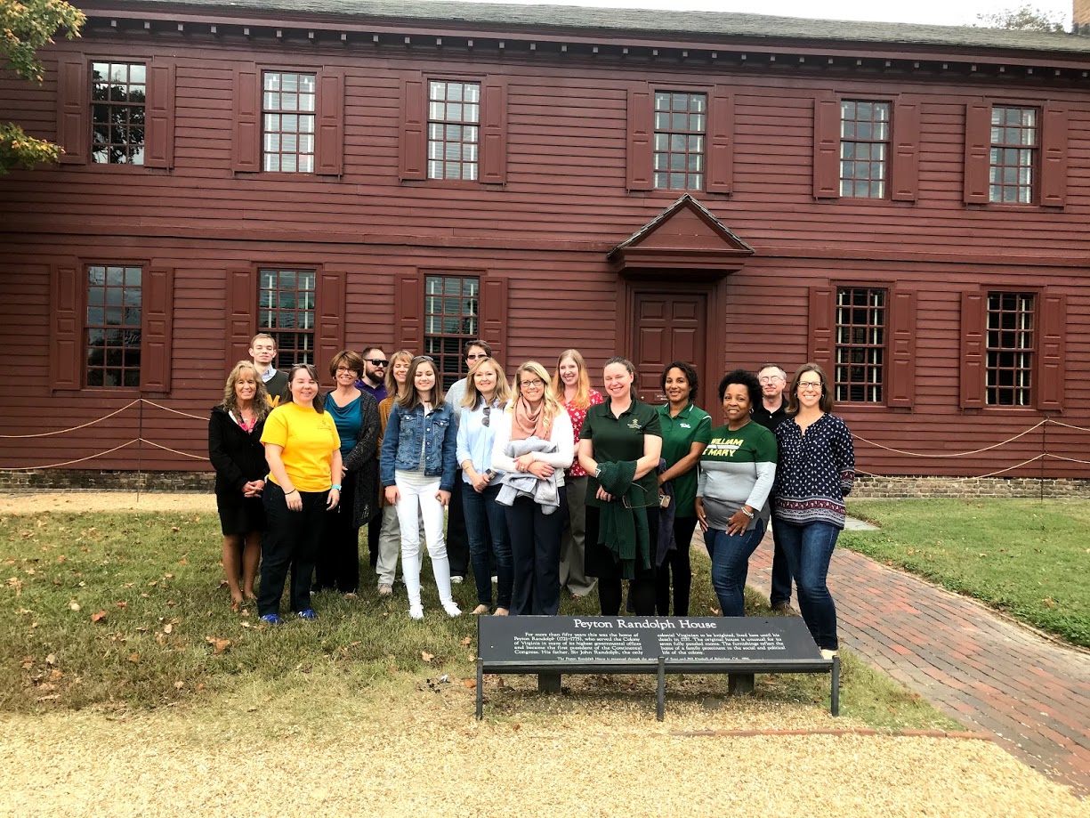 Staff Assembly Wellness Walk 