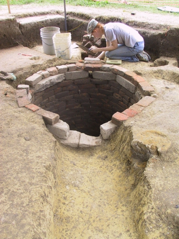 Brafferton dry well