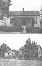 Cottage in Schoolfield (from City of Danville ca. 1917).