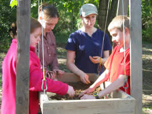 Archaeology Month excavations
