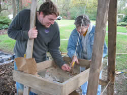 Archaeology Month excavations