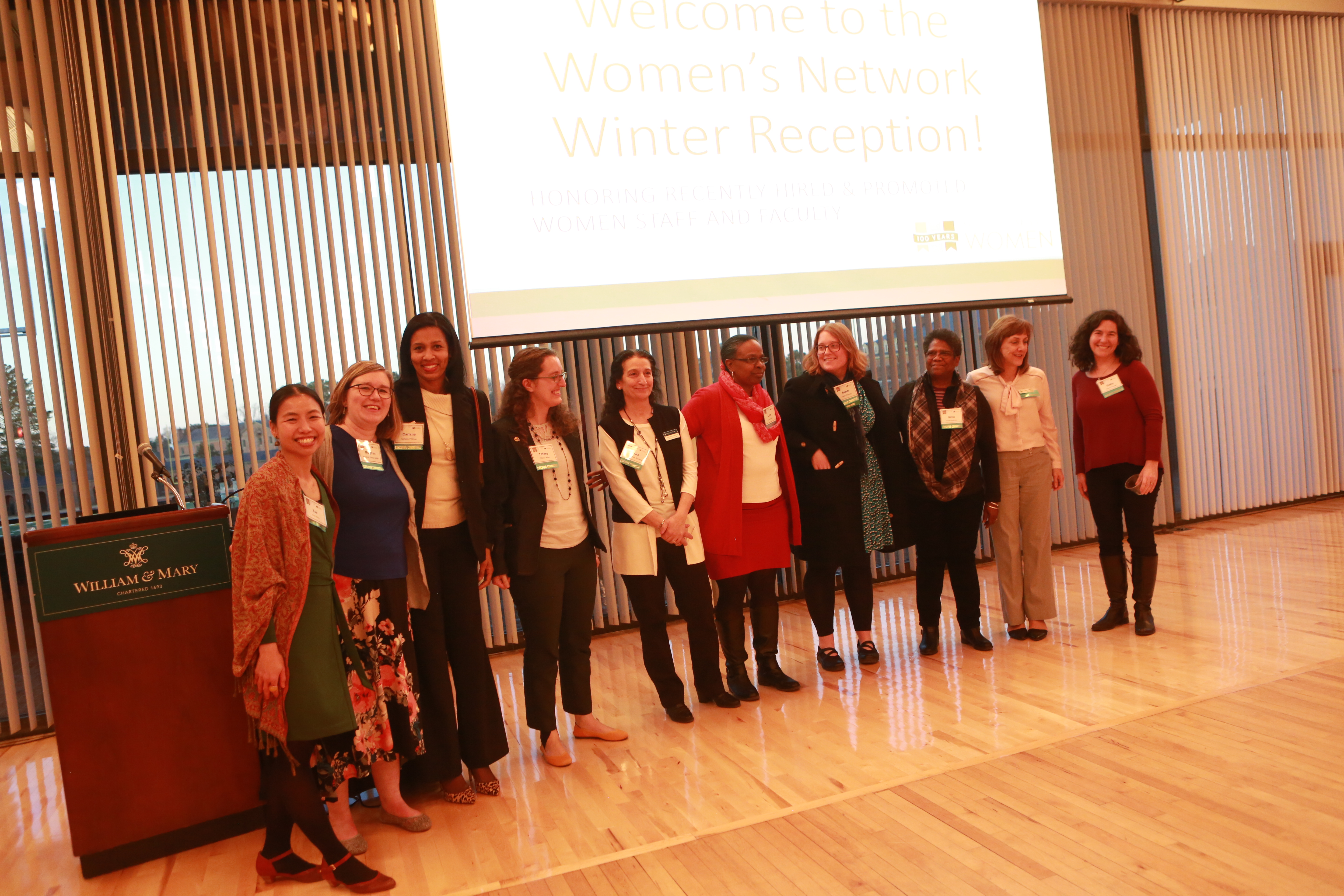Women's Network Spring 2019 Reception