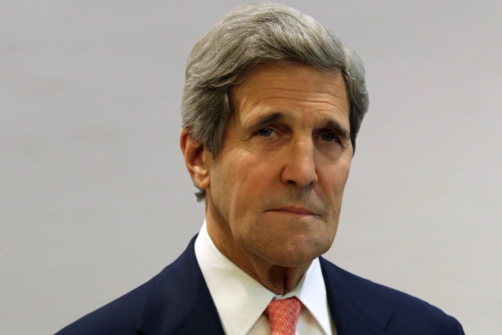 John Kerry